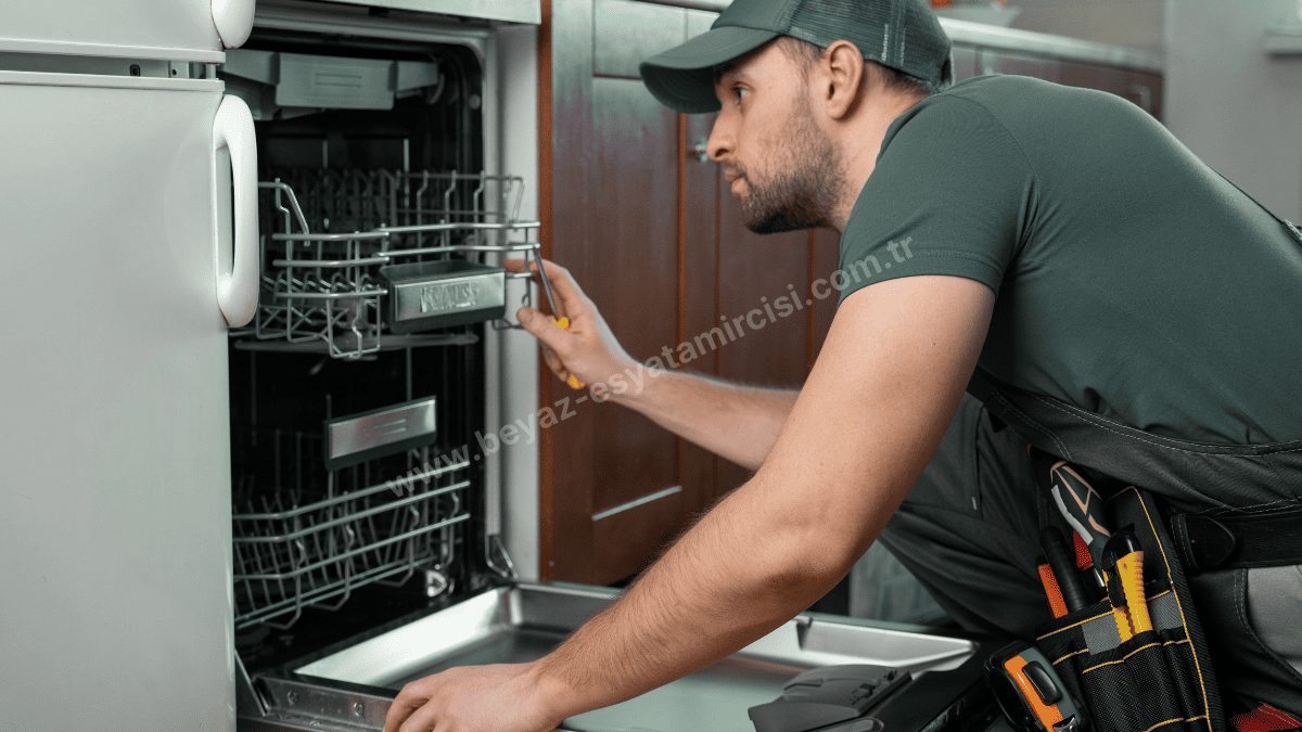 İscehisar Bulaşık Makinesi Servisi - İscehisar Beyaz Eşya Tamircisi