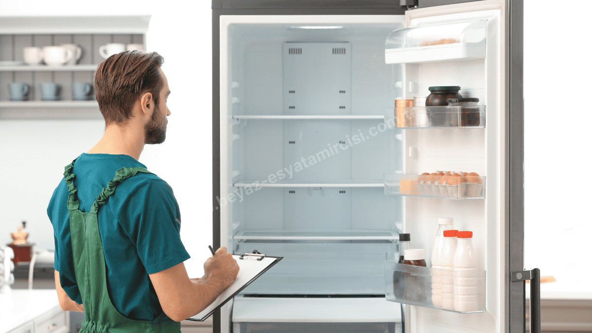 İscehisar Buzdolabı Servisi - İscehisar Beyaz Eşya Tamircisi