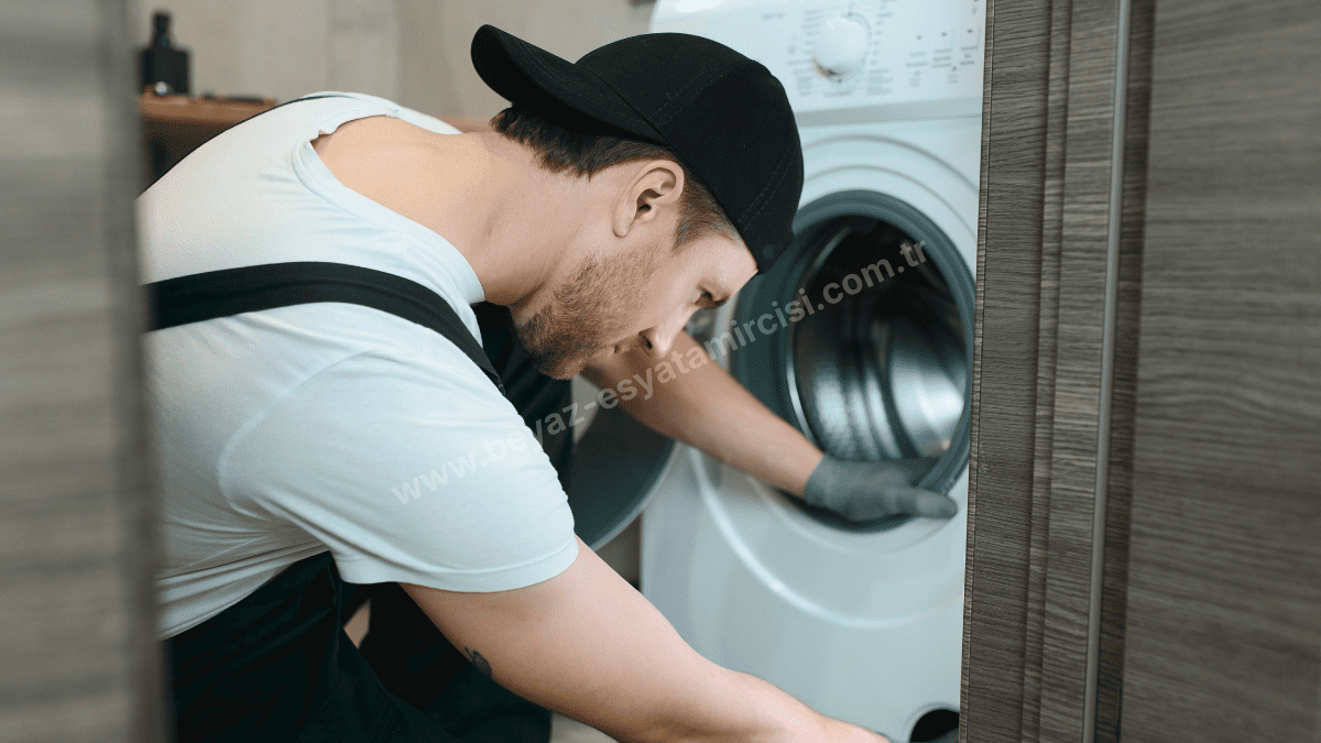 İscehisar Çamaşır Makinesi Servisi - İscehisar Beyaz Eşya Tamircisi