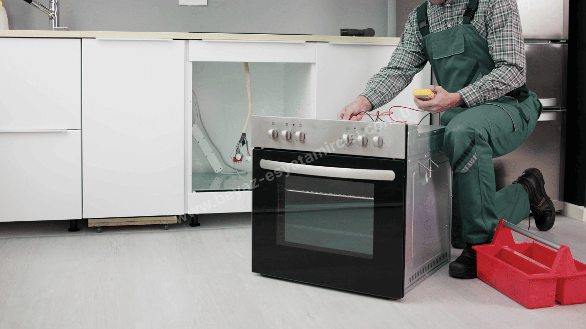 İscehisar Fırın & Ocak Servisi - İscehisar Beyaz Eşya Tamircisi