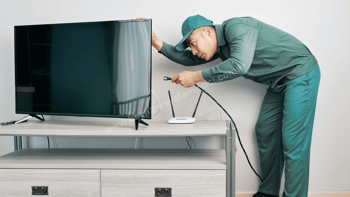 İscehisar Televizyon Servisi - İscehisar Beyaz Eşya Tamircisi